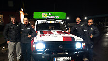  &bdquo;RZGroup.lt Tour Africa&ldquo; ekipažas