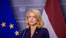 Evika Silina / GINTS IVUSKANS / AFP
