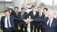 Remigijus &Scaron;ima&scaron;ius pristatė naująją Vilniaus vadovybę