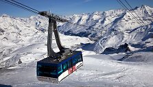 Tignes, Prancūzijos Alpės