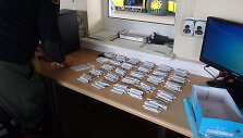 Sulaikyta cigarečių kontrabanda