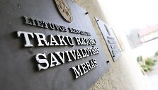 Trakų gyventojai i&scaron; valdžios nieko nesitiki ir savo laimę kuria patys