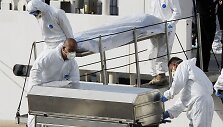 Italijoje i&scaron; laivo ne&scaron;amas žuvęs migrantas