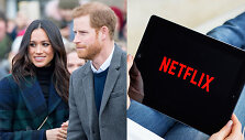 Meghan Markle ir Princas Harry, &bdquo;Netflix&ldquo;