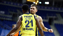 Edgaras Ulanovas ir Dyshawnas Pierre'as