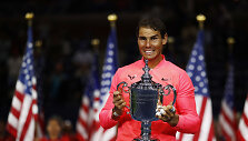 Rafaelis Nadalis trečią kartą tapo &bdquo;US Open&ldquo; čempionu