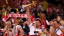 Lenkijos tinklininkų triumpfas Pasaulio čempionate savo žiūrovų akivaizdoje