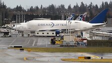 &bdquo;Boeing 747 Dreamlifter&ldquo; krovininis lėktuvas