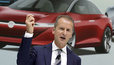 Herbertas Diessas, VW vadovas