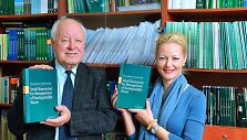 Prof. habil. dr. Pranas Baltrėnas and prof. dr. Edita Baltrėnaitė