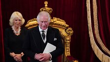 Karaliaus Karolio III paskelbimo monarchu ceremonija
