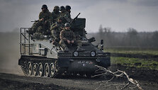 Ukrainos kariai prie Bachmuto