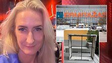 Saulė Žemaitytė nusivylė pirkiniu i&scaron; &bdquo;Ermitažo&ldquo;