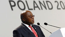 Ambrose'as Dlamini