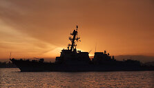 JAV karo laivas &bdquo;USS John Finn&ldquo;