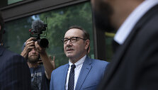 Kevinas Spacey 