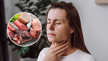 Maisto produktai, galintys sukelti refliuksą
