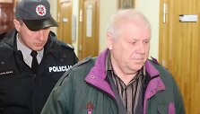 Juozas Vansevičius &Scaron;iaulių apylinkės teisme