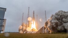 &bdquo;Ariane 6&ldquo; / @ESA_CNES_Arianespace_ArianeGrou / via REUTERS