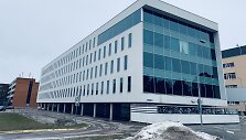 Taline parduota &bdquo;Skype&ldquo; būstinė