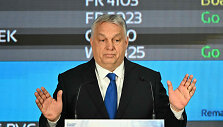 Viktoras Orbanas / ATTILA KISBENEDEK / AFP