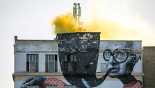 Paskelbt fluxus festivalio pradžia
