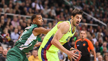 Pirmosios pergalės namie belaukiant: &bdquo;Žalgiris&ldquo; &ndash; &bdquo;Barcelona&ldquo;