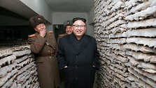&Scaron;iaurės Korėjos lyderis Kim Jong Unas