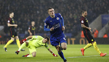 Anglijos lyga: &bdquo;Leicester City&ldquo; &ndash; &bdquo;Manchester City&ldquo;