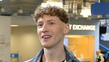 Silvestras Belt i&scaron;lydimas į Euroviziją Malmėje