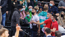 Kauno &bdquo;Žalgiris&ldquo; &ndash; Belgrado &bdquo;Crvena Zvezda&ldquo;