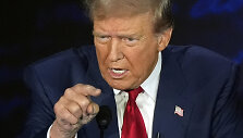 Buvęs JAV prezidentas Donaldas Trumpas
