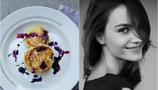 Julija Steponavičiūtė ir jos kepti var&scaron;kėtukai