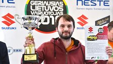 &Scaron;iauliuose paai&scaron;kėjo &bdquo;Geriausias Lietuvos vairuotojas 2018&ldquo;
