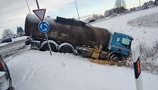 Avarija prie Radvili&scaron;kio