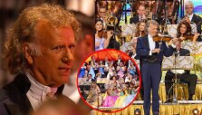 Andr&eacute; Rieu koncertas Kauno &bdquo;Žalgirio&ldquo; arenoje