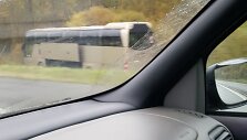 Autobuso avarija