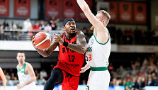Pirmas sezono derbis: Vilniaus &bdquo;Rytas&ldquo; &ndash; Kauno &bdquo;Žalgiris&ldquo;