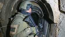 Izraelio kariai rado didžiausią &bdquo;Hamas&ldquo; raketų gamyklą Gazos Ruože