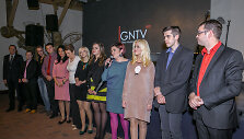 Gerų naujienų televizijos antrojo sezono &bdquo;Gyvenimas gražus. Kylam&ldquo; pristatymas Bistrampolio dvare