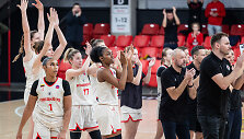 FIBA moterų Europos taurė: Vilniaus &bdquo;Kibirk&scaron;tis&ldquo; - Vilerbano ASVEL