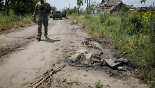 Ukrainos i&scaron;laisvinti kaimai