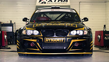 Lenktyninis BMW E46