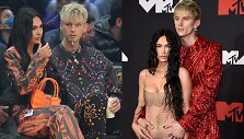 Megan Fox, Machine Gun Kelly