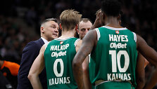 &Scaron;arūnas Jasikevičius