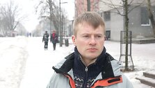 Menininkas Paulius Zabiela bausmę vertina kaip pamokančią gyvenimo dovaną.