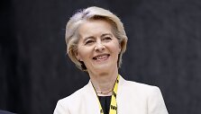 Ursula von der Leyen / IMAGO/Christoph Hardt / IMAGO/Panama Pictures