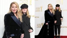 Christina Applegate su dukra