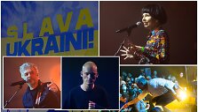 Paramos koncertas &bdquo;Slava Ukraini&ldquo;