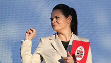 Svetlana Tichanovskaja